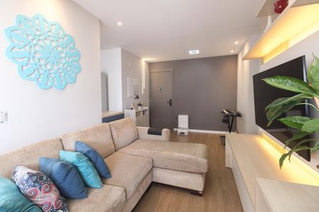 Apartamento à venda com 65m², 2 quartos e 1 vagaSala 