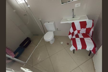 Apartamento para alugar com 56m², 2 quartos e 1 vaga Apartamento para alugar com 56m², 2 quartos e 1 vagaBanheiro