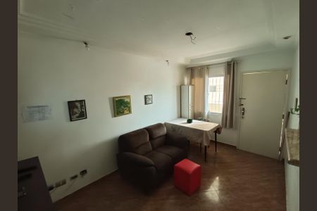 Apartamento para alugar com 56m², 2 quartos e 1 vaga Apartamento para alugar com 56m², 2 quartos e 1 vagaSala