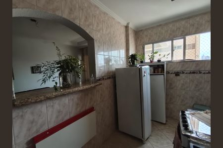 Apartamento para alugar com 56m², 2 quartos e 1 vaga Apartamento para alugar com 56m², 2 quartos e 1 vagaCozinha