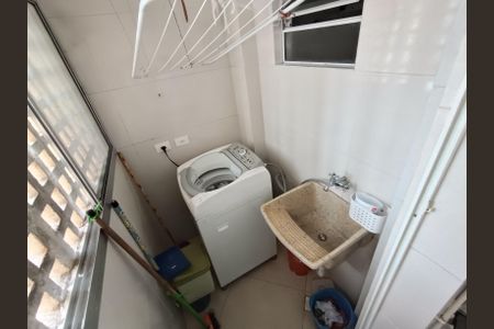 Apartamento para alugar com 56m², 2 quartos e 1 vaga Apartamento para alugar com 56m², 2 quartos e 1 vagaÁrea de Serviço