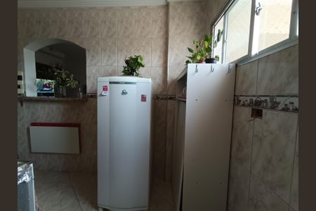 Apartamento para alugar com 56m², 2 quartos e 1 vaga Apartamento para alugar com 56m², 2 quartos e 1 vagaCozinha