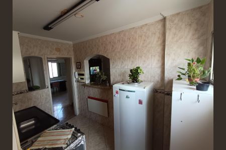 Apartamento para alugar com 56m², 2 quartos e 1 vaga Apartamento para alugar com 56m², 2 quartos e 1 vagaCozinha