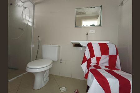 Apartamento para alugar com 56m², 2 quartos e 1 vaga Apartamento para alugar com 56m², 2 quartos e 1 vagaBanheiro