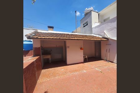 Casa para alugar com 180m², 3 quartos e 3 vagasQuintal