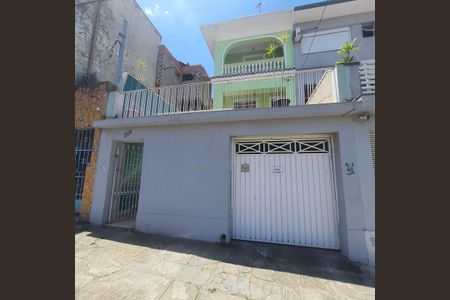 Casa para alugar com 180m², 3 quartos e 3 vagasFachada