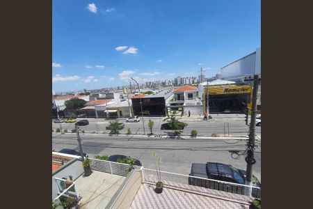 Casa para alugar com 180m², 3 quartos e 3 vagasVista da Varanda