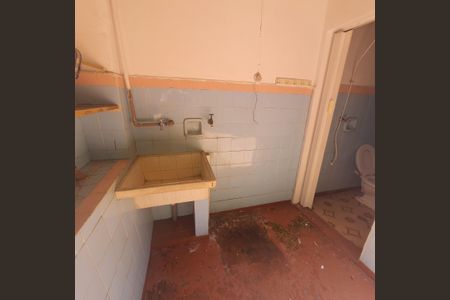 Casa para alugar com 180m², 3 quartos e 3 vagasÁrea de Serviço