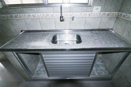 Apartamento à venda com 64m², 2 quartos e 1 vagaCozinha