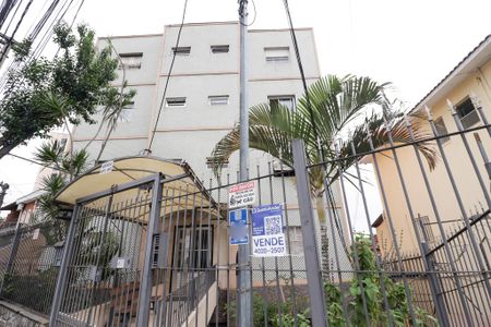 Apartamento à venda com 64m², 2 quartos e 1 vagaFachada