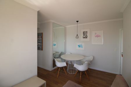 Sala de apartamento para alugar com 2 quartos, 50m² em Limão, São Paulo