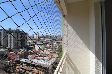 Varanda de apartamento para alugar com 2 quartos, 50m² em Limão, São Paulo