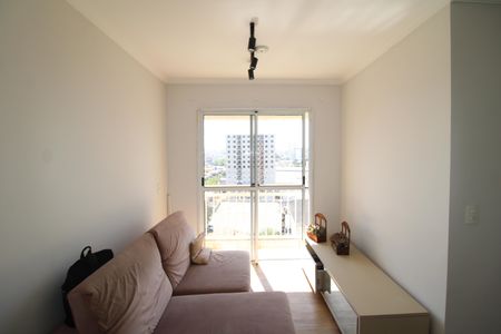 Sala de apartamento para alugar com 2 quartos, 50m² em Limão, São Paulo