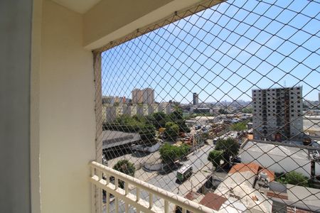 Varanda de apartamento para alugar com 2 quartos, 50m² em Limão, São Paulo