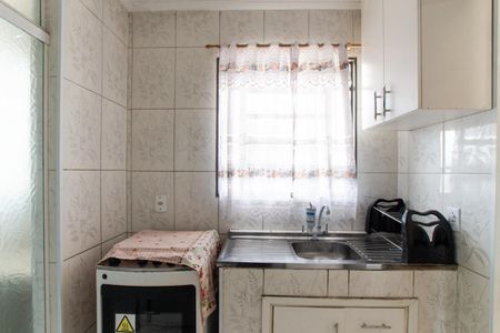 Apartamento para alugar com 45m², 2 quartos e sem vagaCozinha