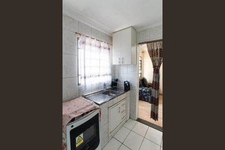 Apartamento para alugar com 45m², 2 quartos e sem vagaCozinha