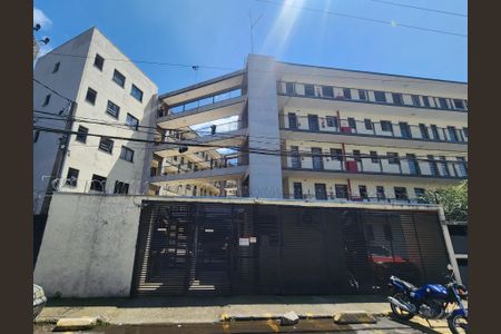 Apartamento para alugar com 45m², 2 quartos e sem vagaFachada