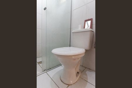 Apartamento para alugar com 45m², 2 quartos e sem vagaBanheiro