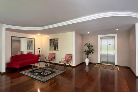 Apartamento para alugar com 120m², 4 quartos e 2 vagasÁrea comum