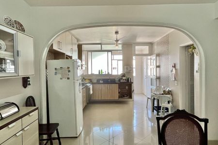 Apartamento para alugar com 120m², 4 quartos e 2 vagasCozinha