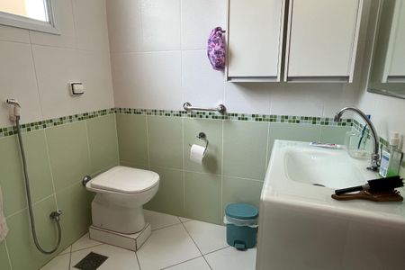 Apartamento para alugar com 120m², 4 quartos e 2 vagasBanheiro