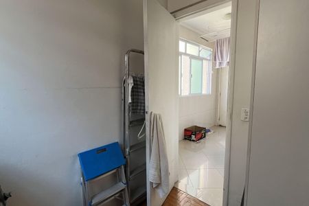 Apartamento para alugar com 120m², 4 quartos e 2 vagasQuarto de Serviço