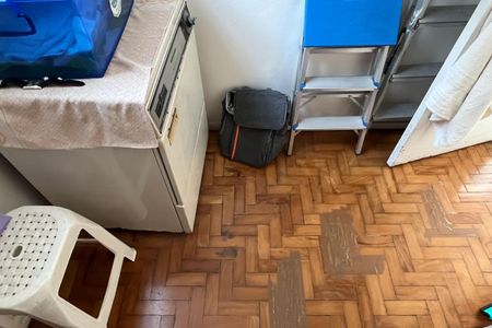 Apartamento para alugar com 120m², 4 quartos e 2 vagasQuarto de Serviço