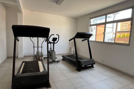 Apartamento para alugar com 120m², 4 quartos e 2 vagasÁrea comum