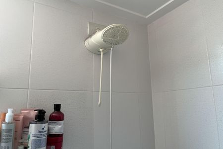 Apartamento para alugar com 120m², 4 quartos e 2 vagasBanheiro da Suíte