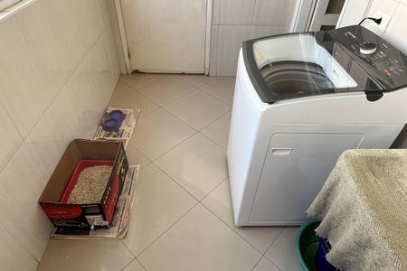 Apartamento para alugar com 120m², 4 quartos e 2 vagasÁrea de Serviço