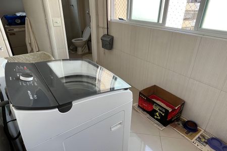 Apartamento para alugar com 120m², 4 quartos e 2 vagasÁrea de Serviço