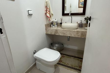 Apartamento para alugar com 120m², 4 quartos e 2 vagasLavabo