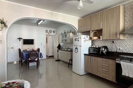 Apartamento para alugar com 120m², 4 quartos e 2 vagasCozinha