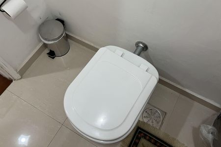 Apartamento para alugar com 120m², 4 quartos e 2 vagasLavabo