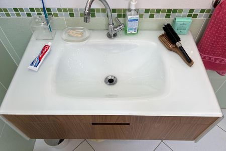 Apartamento para alugar com 120m², 4 quartos e 2 vagasBanheiro