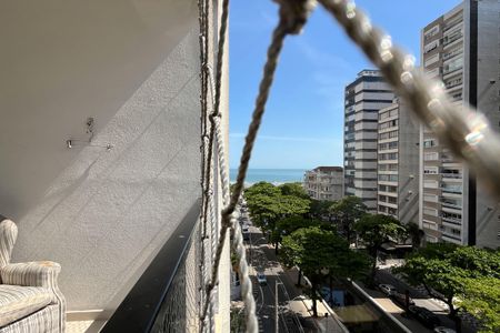 Apartamento para alugar com 120m², 4 quartos e 2 vagasVaranda da Sala