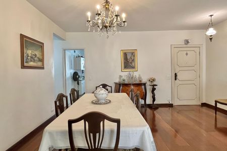 Apartamento para alugar com 120m², 4 quartos e 2 vagasSala