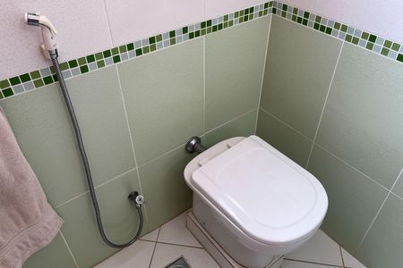 Apartamento para alugar com 120m², 4 quartos e 2 vagasBanheiro