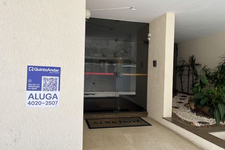 Apartamento para alugar com 120m², 4 quartos e 2 vagasPlaca Instalada