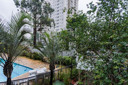 Vista Varanda sala de apartamento à venda com 2 quartos, 56m² em Jardim Iris, São Paulo