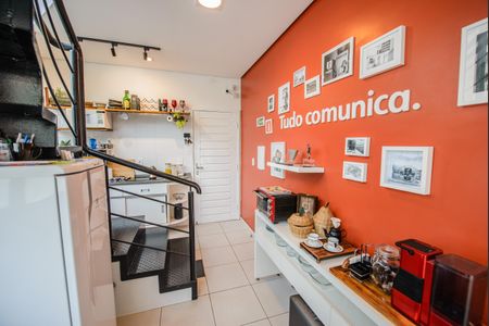 Casa para alugar com 61m², 1 quarto e 1 vaga Casa para alugar com 61m², 1 quarto e 1 vagaSala/Cozinha