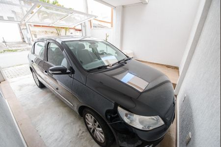 Casa para alugar com 61m², 1 quarto e 1 vaga Casa para alugar com 61m², 1 quarto e 1 vagaGaragem