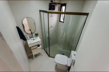 Apartamento à venda com 54m², 2 quartos e 1 vagaBanheiro