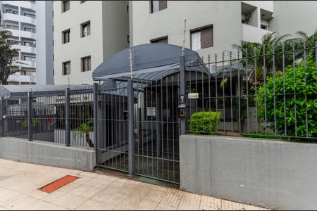 Apartamento à venda com 54m², 2 quartos e 1 vagaFachada