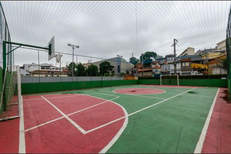 Apartamento à venda com 54m², 2 quartos e 1 vagaQuadra Esportiva