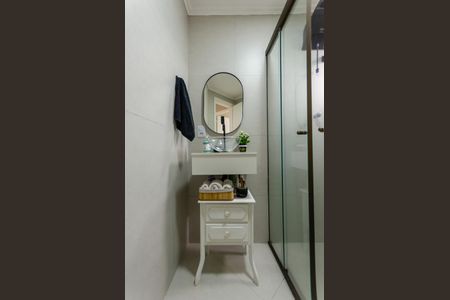 Apartamento à venda com 54m², 2 quartos e 1 vagaBanheiro