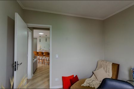 Quarto 1 de apartamento à venda com 2 quartos, 50m² em Vila Mangalot, São Paulo