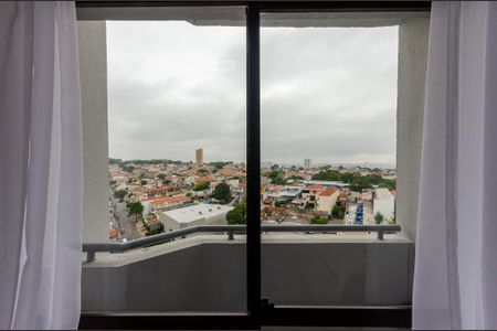 Sala - Varanda de apartamento à venda com 2 quartos, 50m² em Vila Mangalot, São Paulo
