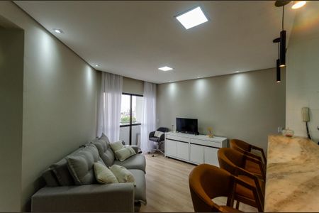Apartamento à venda com 54m², 2 quartos e 1 vagaSala