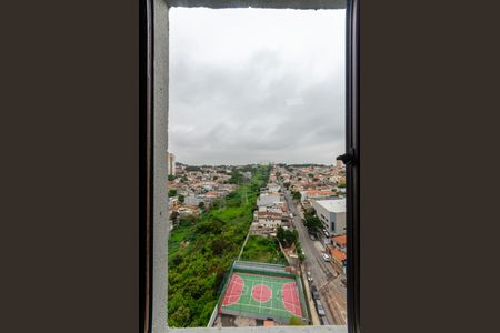 Apartamento à venda com 54m², 2 quartos e 1 vagaQuarto 2 - Janela